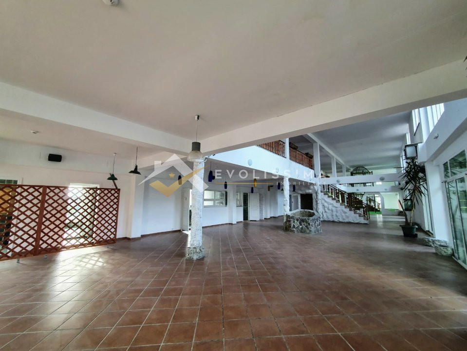 Spatiu comercial in zona Coresi pretabil pensiune/spatiu birouri