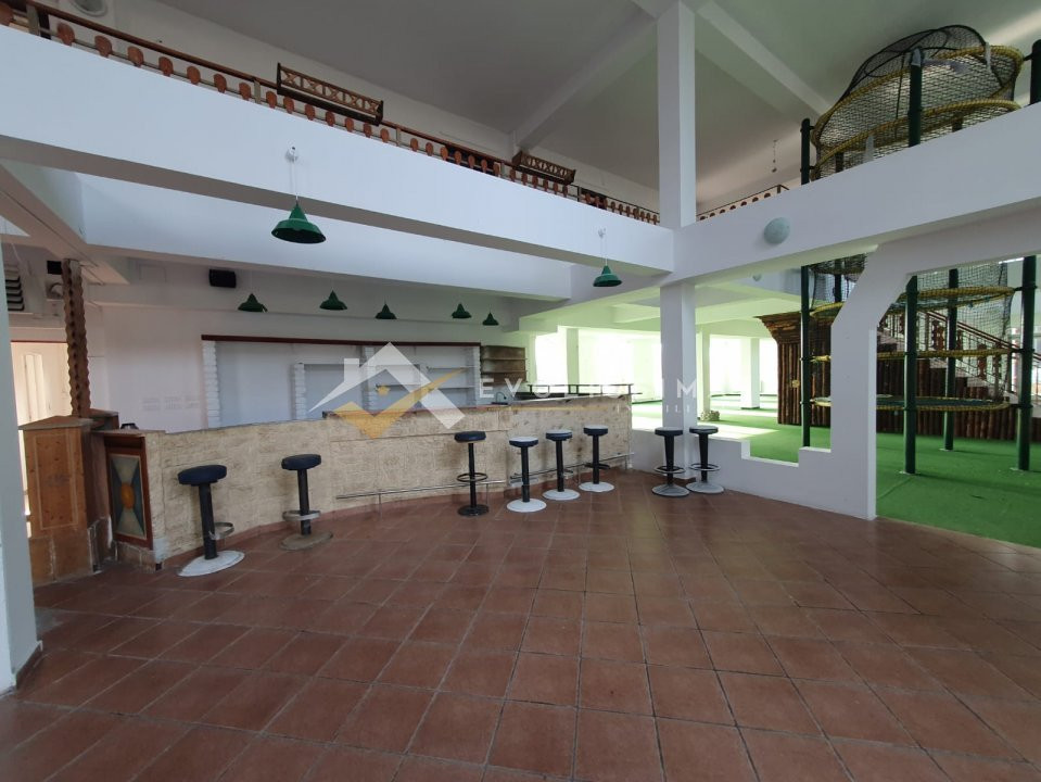 Spatiu comercial in zona Coresi pretabil pensiune/spatiu birouri