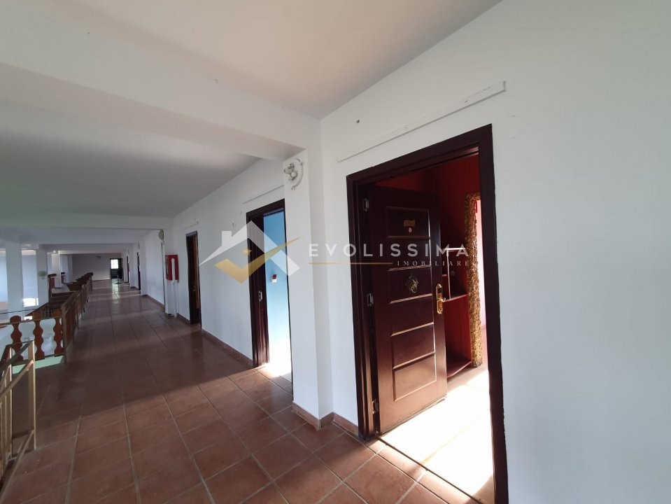 Spatiu comercial in zona Coresi pretabil pensiune/spatiu birouri