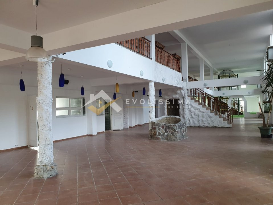 Spatiu comercial in zona Coresi pretabil pensiune/spatiu birouri