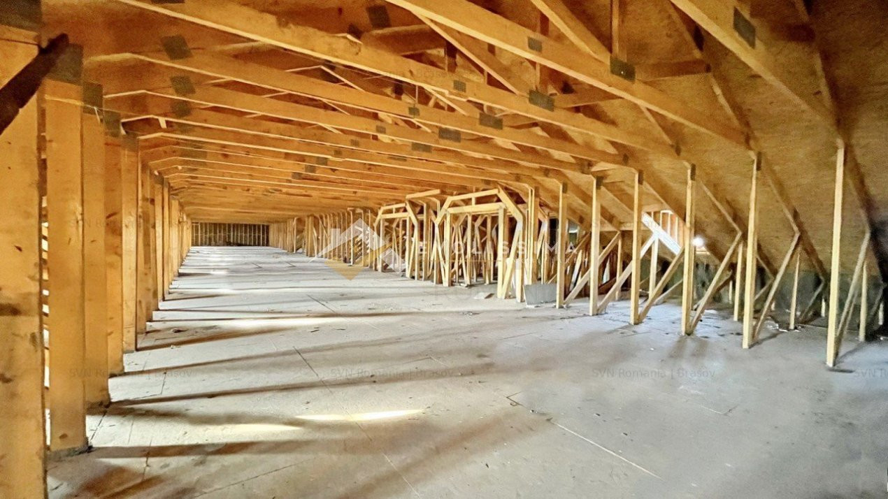 Spatiu comercial in zona Coresi pretabil pensiune/spatiu birouri