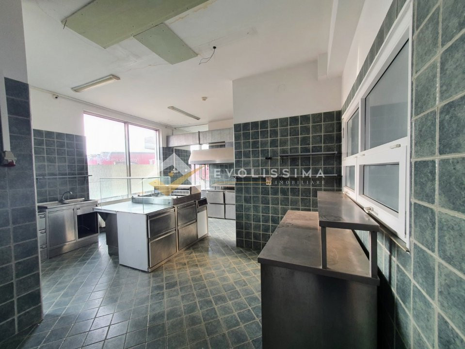 Spatiu comercial in zona Coresi pretabil pensiune/spatiu birouri