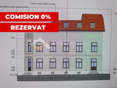 COMISION 0% Oportunitate investitie proprietate strada Iuliu Maniu Nr.40